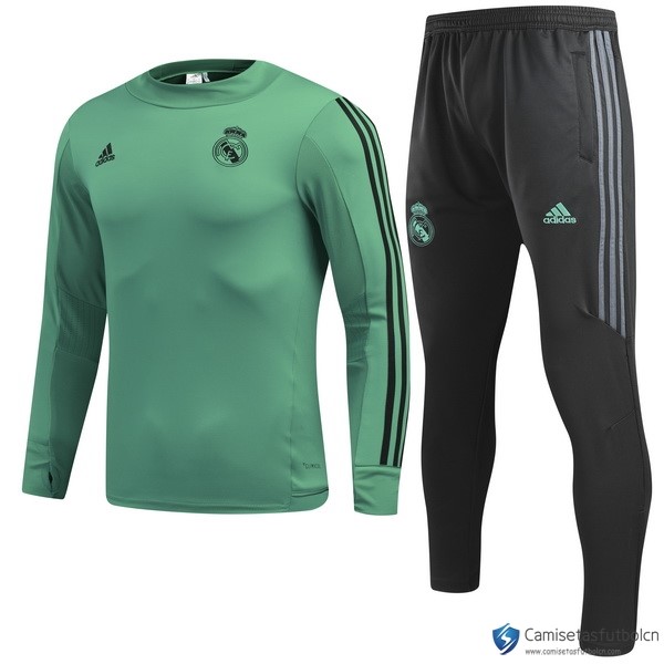 Chandal Real Madrid 2017-18 Verde